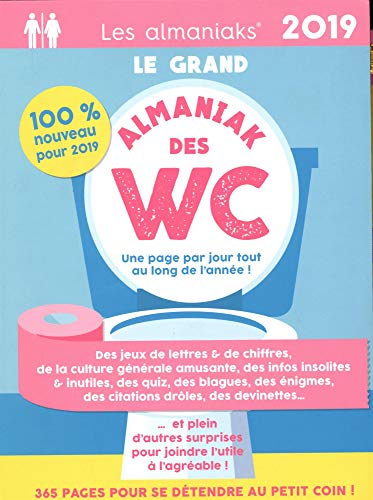 Le grand Almaniak des WC 2019