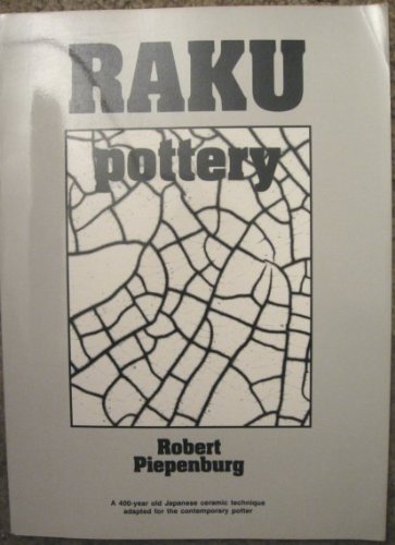 Raku pottery 0962848107 Book Cover