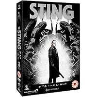 Wwe: Sting - Into The Light