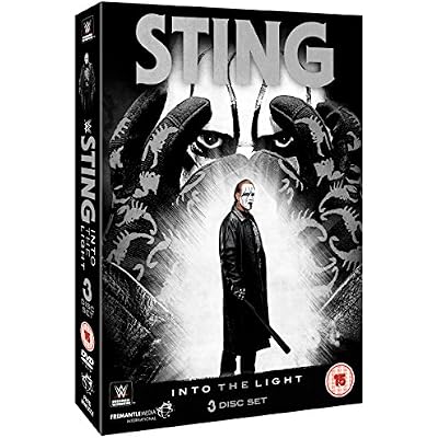 Wwe: Sting - Into The Light