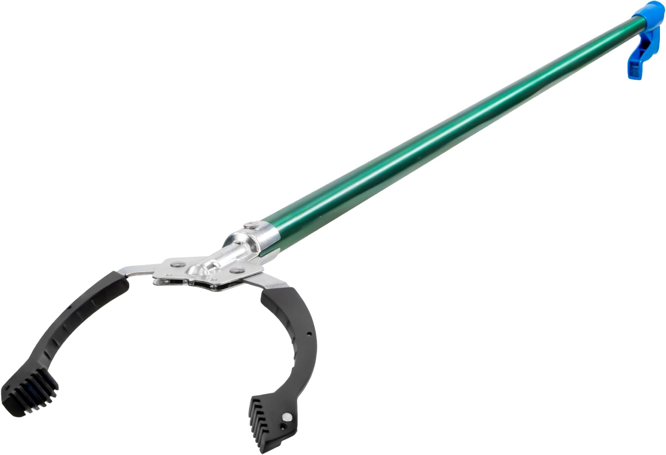 Unger Grabber Plus Reacher Lightweight Multipurpose Tool with Ergonomic Trigger Grip 32" 966470