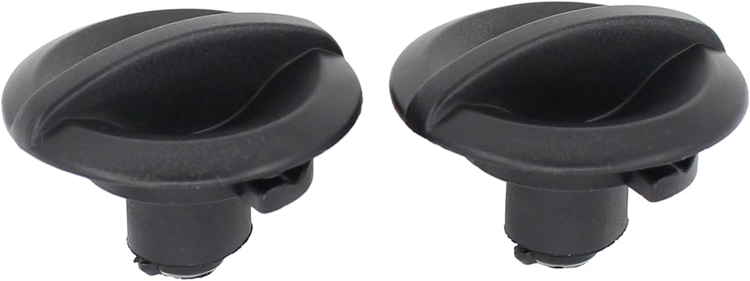 Glove Box Door Stopper Damper for Hyundai Elantra Palisade Santa Fe Tucson Kia Cadenza Forte Niro Niro EV Optima Sportage Genesis G80