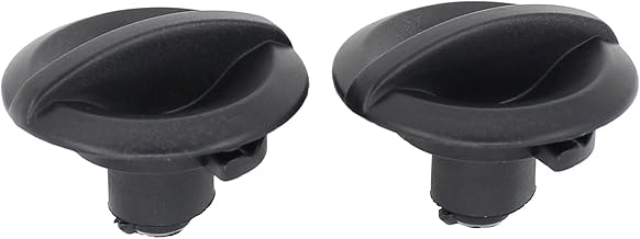 Glove Box Door Stopper Damper for Hyundai Elantra Palisade Santa Fe Tucson Kia Cadenza Forte Niro Niro EV Optima Sportage Genesis G80