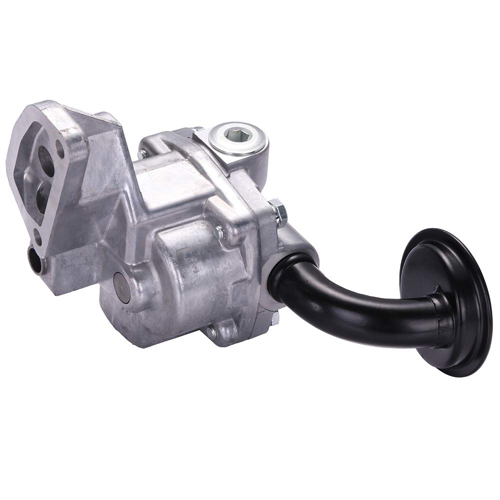 SCITOOEngine Components M256S Oil Pump Fits for 1991-2008 for Ford Ranger, 1990-1997 for Ford Aerostar