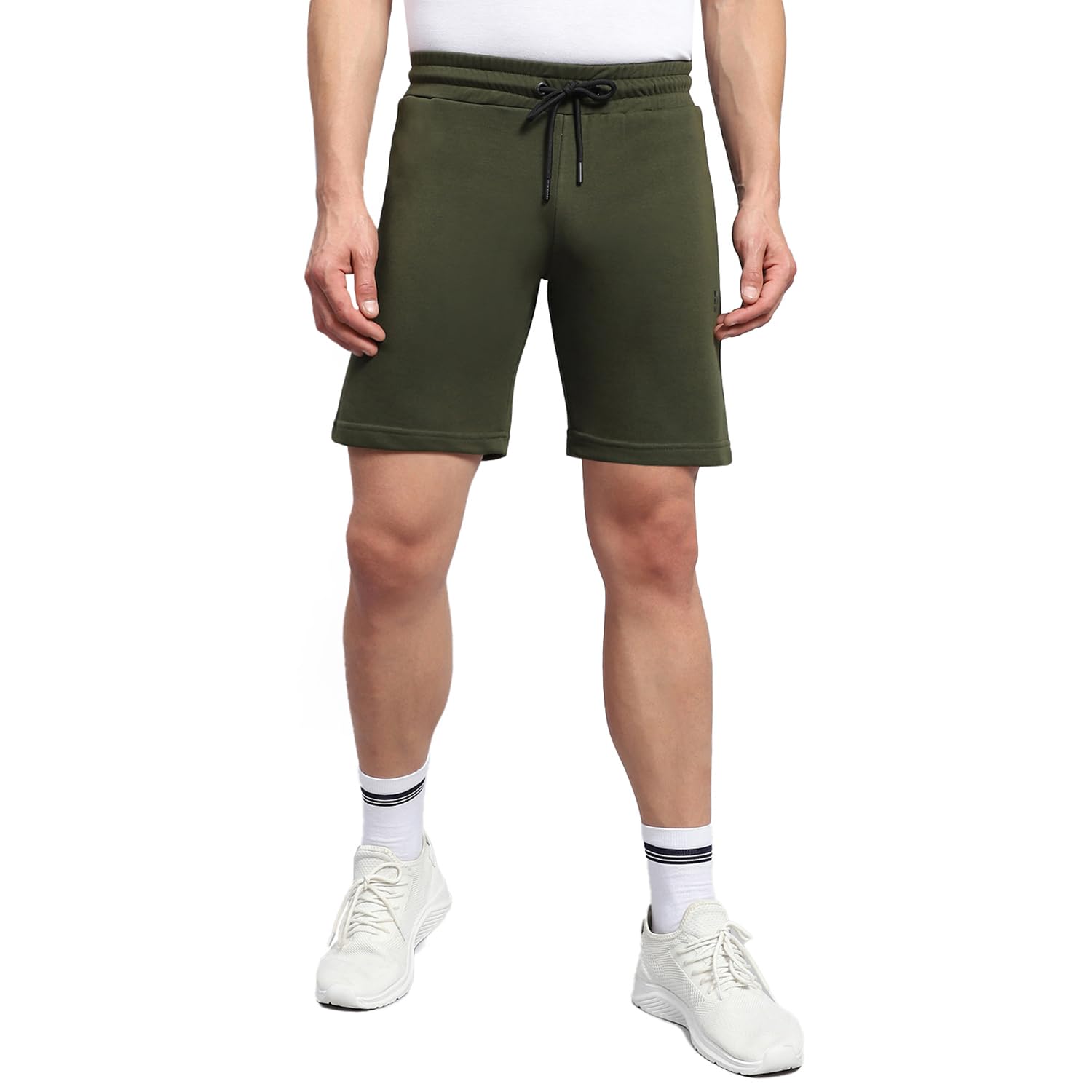 rock.it Rockit from House of Monte Carlo Mens Solid Smart Fit Short (2240101973)-picture-19