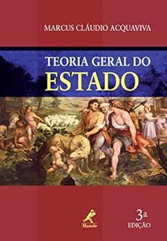 Paperback Teoria Geral do Estado [Portuguese_Brazilian] Book