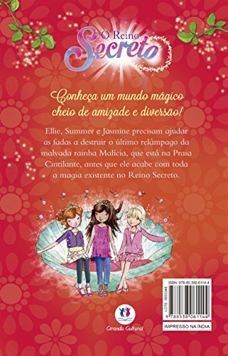 O reino secreto - A praia cintilante - Livro 6 O reino secreto - A praia cintilante - Livro 6 - Imagem 2