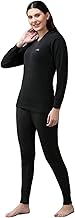 Lux Cottswool Women's Thermal Top and Lower Set