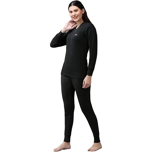 Cottswool Womens Thermal Set
