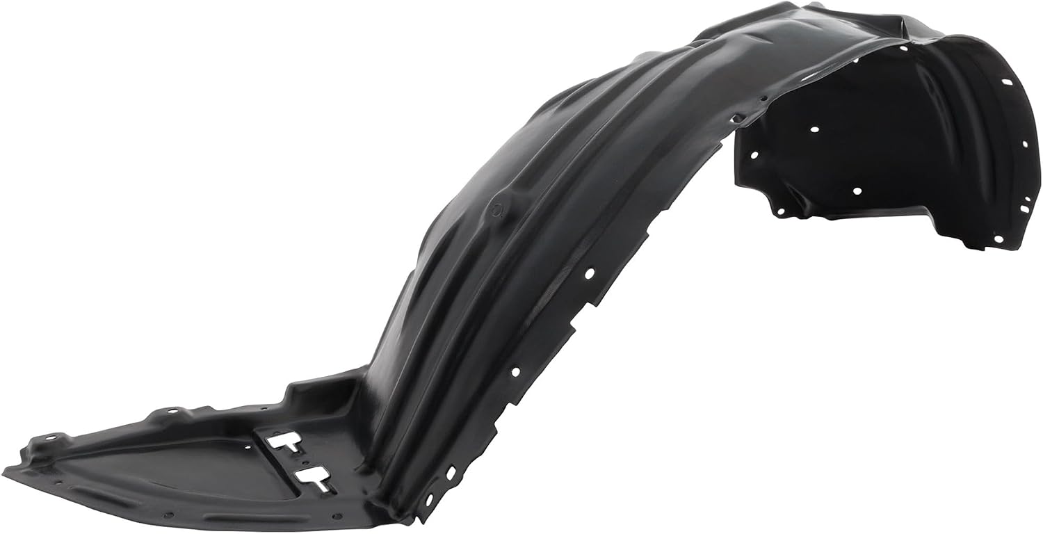 Compatible with 17-19 CX-5 CX5 2.0L/2.5L Front Splash Shield Inner Fender Liner Panel Left Side