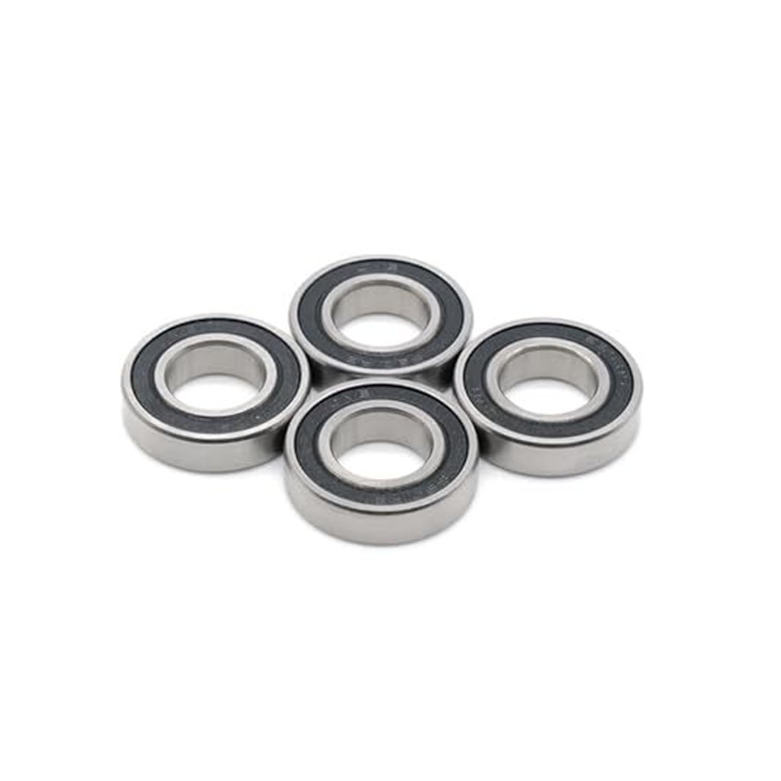 6901 2RS ABEC-7 (10PCS) 12x24x6 mm Metric Thin Section Bearings 61901RS 6901RS for Robotics and Motors