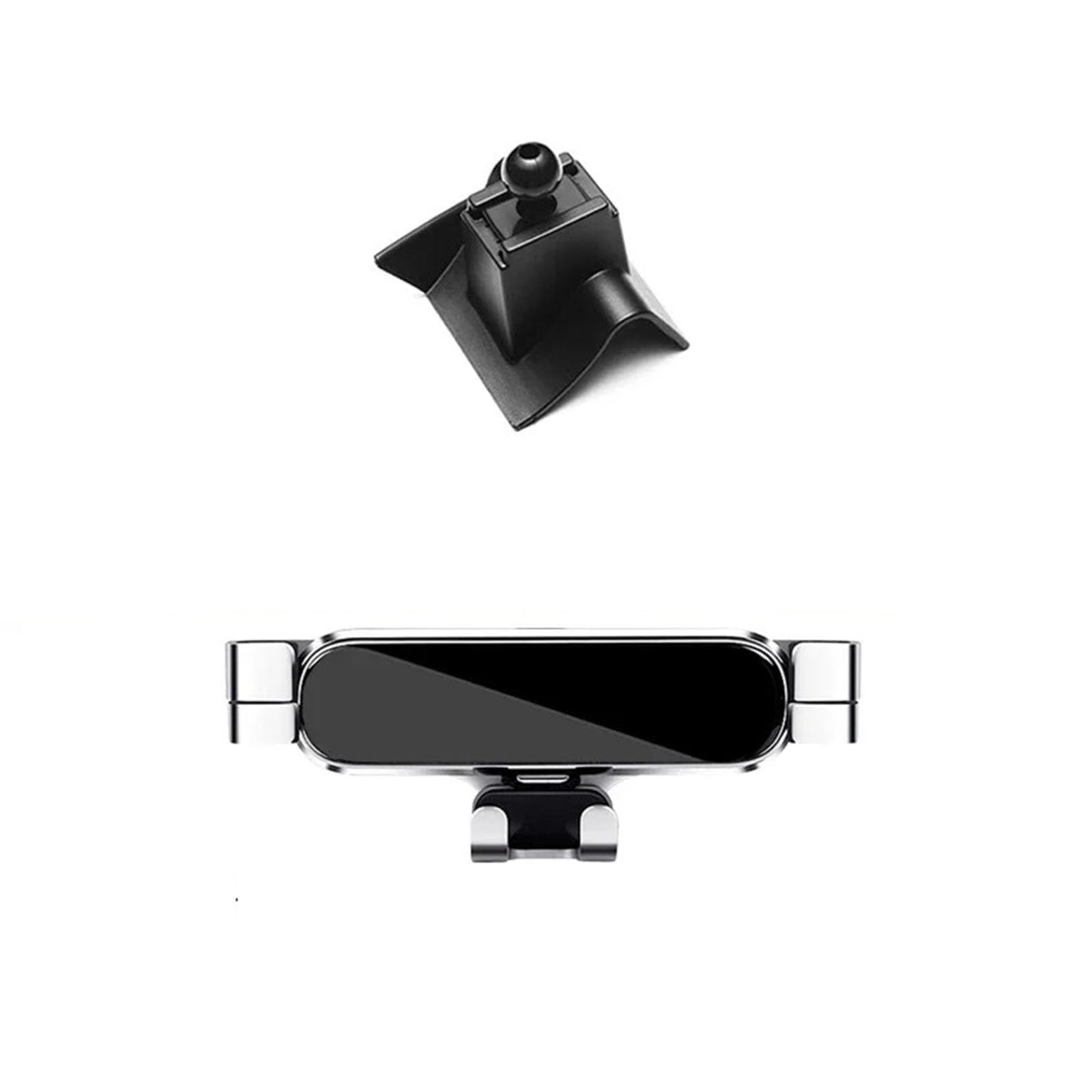MOGFLMAN Car Phone Holder for Toyota Camry 2021-2022, LHD Car Phone Holder
