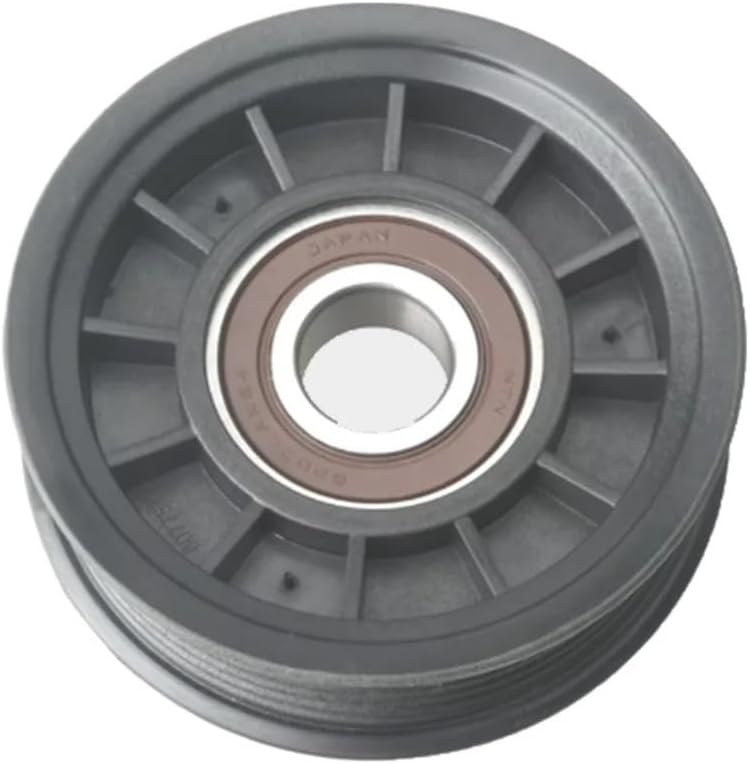 Serpentine Belt Idler Pulley Fit for Outboard Engine 4.3L 5.0L 5.7L 350 Mag V6 V8 Boat Replaces Parts 807757T