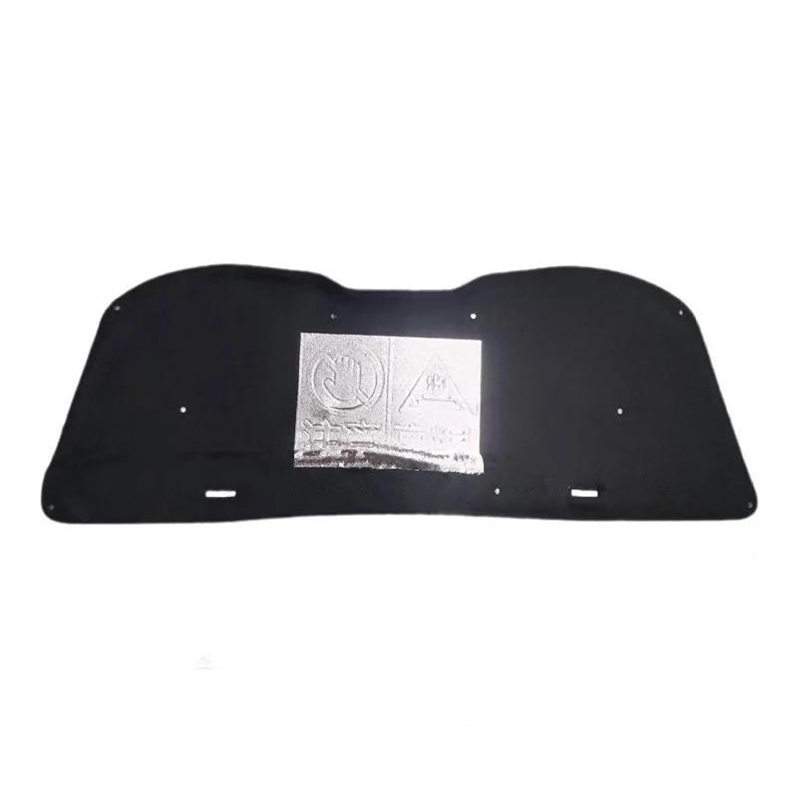 Coussinet d'isolation thermique Toyota Venza 2009-2014 coton isolant
