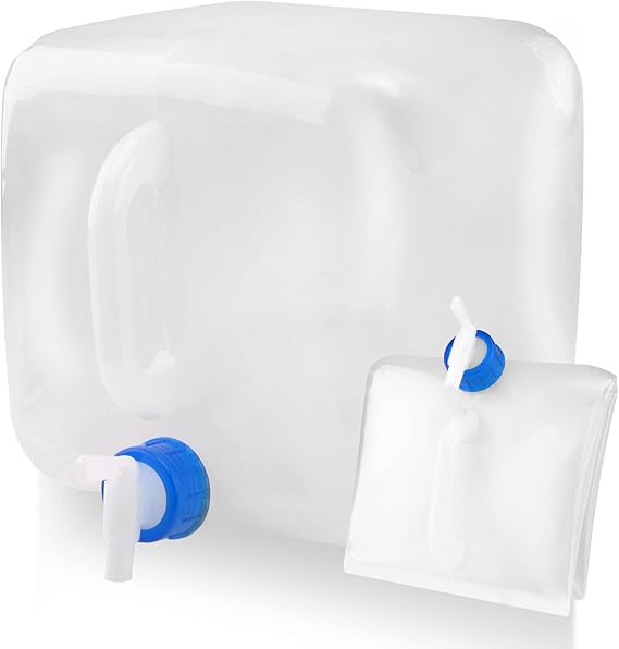 Bidon spécial col large 13l | Réservoir d´eau camping-car, Jerrican eau