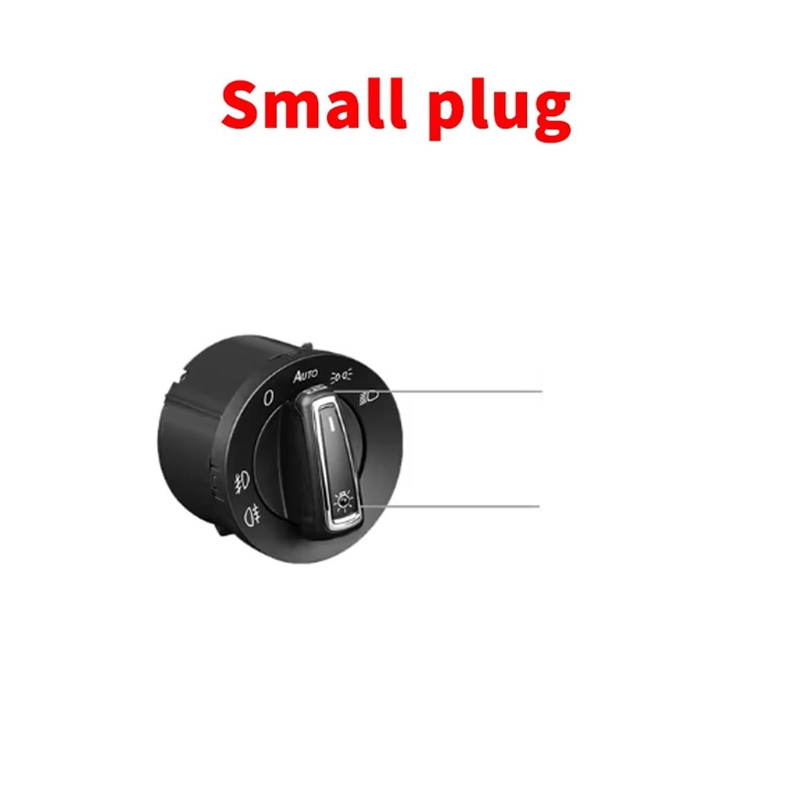 Headlight Head Lamp Switch,Fit For VW, Fit For Passat, B6 2005-2010 przełącznik aktywacji świateł przeciwmgielnych