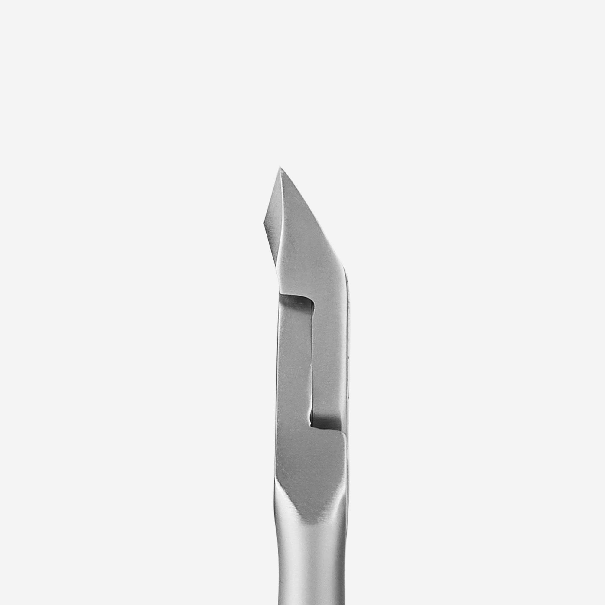 Staleks Pro Smart 30 Pince à cuticules professionnelle demi-mâchoire 5 mm – Modèle NS-30-5 – Jusqu'à 25 000 cycles de travail – Outil professionnel pour enlever les cuticules des ongles