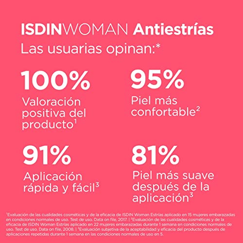 ISDIN-Antiestrias-Duplo-Crema-Para-Prevenir-Y-Atenuar-Las-Estrias-Rosa-Sin-Color-250-ml-Paquete-de-2
