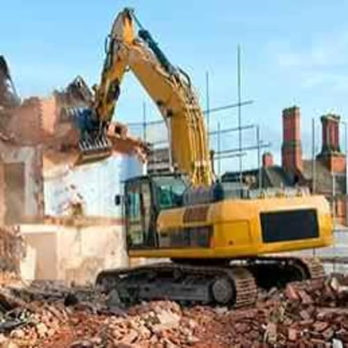 Can I Demolish My House?