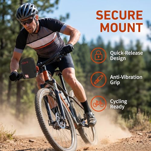 T&G Bluetooth Bike Speaker