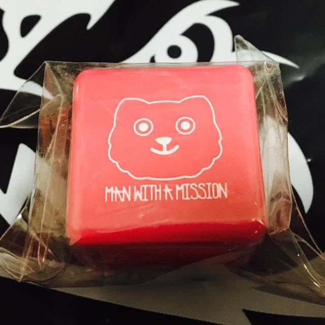 MAN WITH A MIION スタンプ （ODAYAKA）