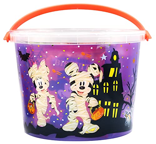 ディズニーキャラクター ハロウィン コンフェクショナリーバケツのサムネイル