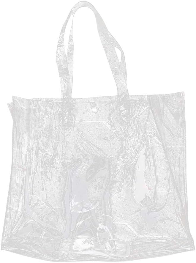 borsa trasparente per eventi sportivi