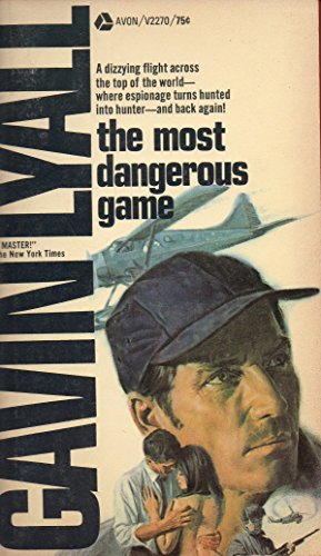 Most Dangerous Game B00QO7V4CQ Book Cover