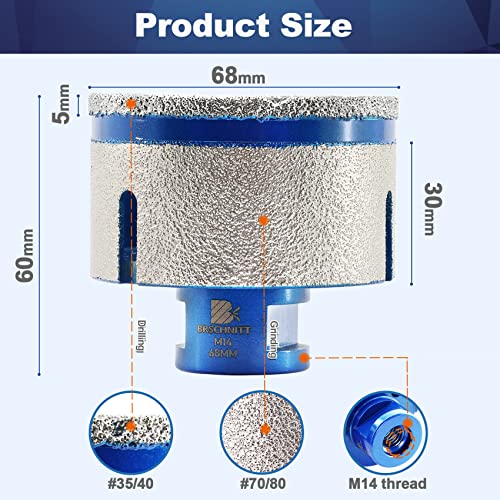 Diamond Core Drill Bit - Image 2