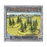 Battlefield in a Box: Small Pine Wood