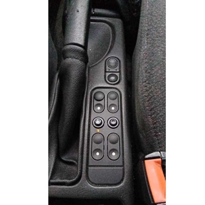 Vitre électrique bloquée Opel Vectra bouton remplacement alimentation de commande 90312109