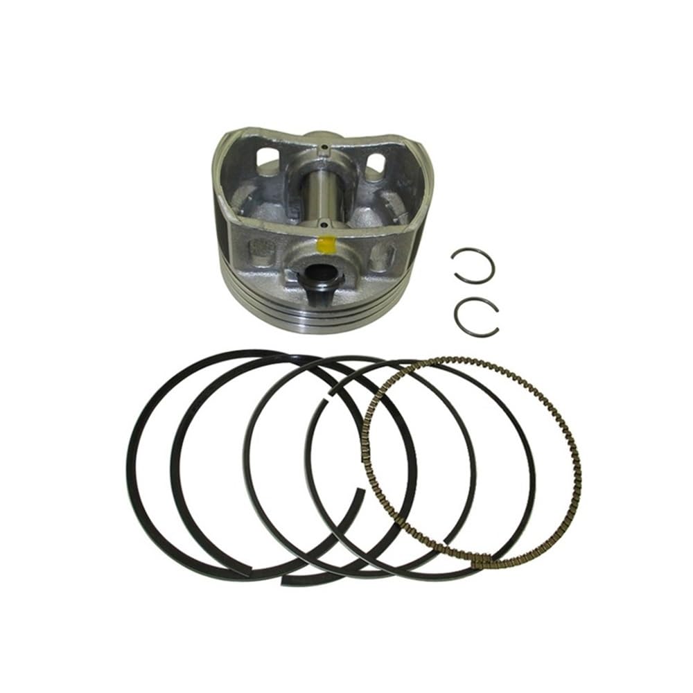 Segments piston de rechange contre la perte de compression du YX 170 - 6
