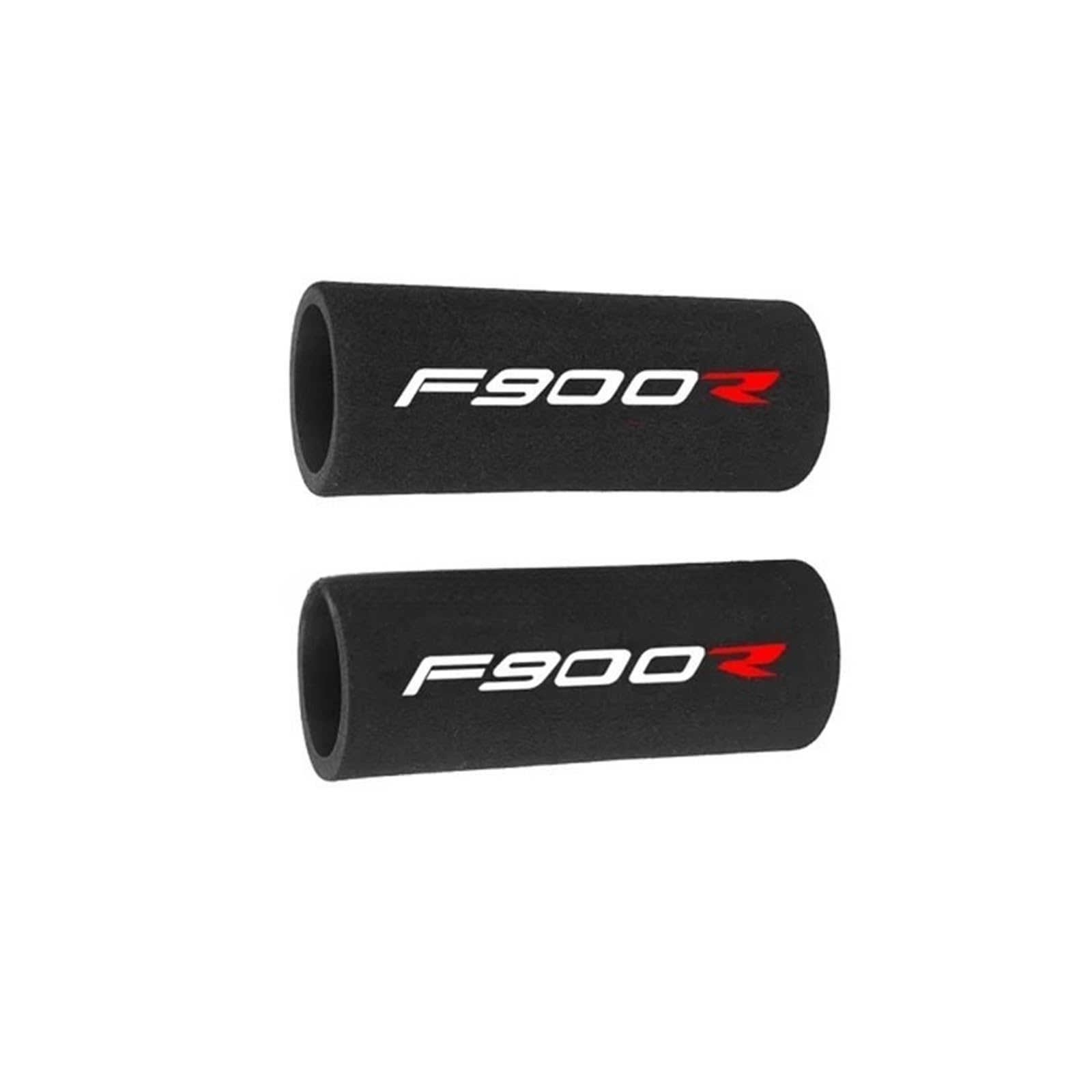Puños de motocicleta para BMW F900 R ideales para rutas largas y curvas 8