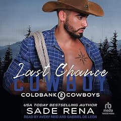 Last Chance Cowboy cover art