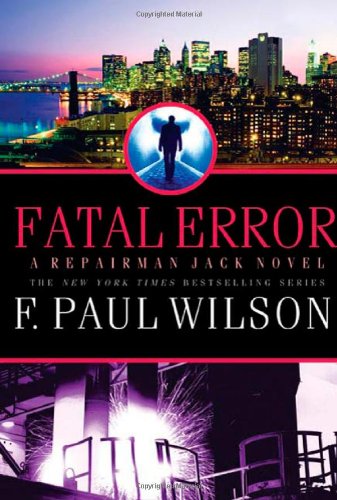 Fatal Error (Repairman Jack Novels)
