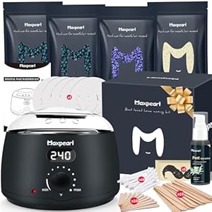Maxpearl Digital Waxing Kit –...