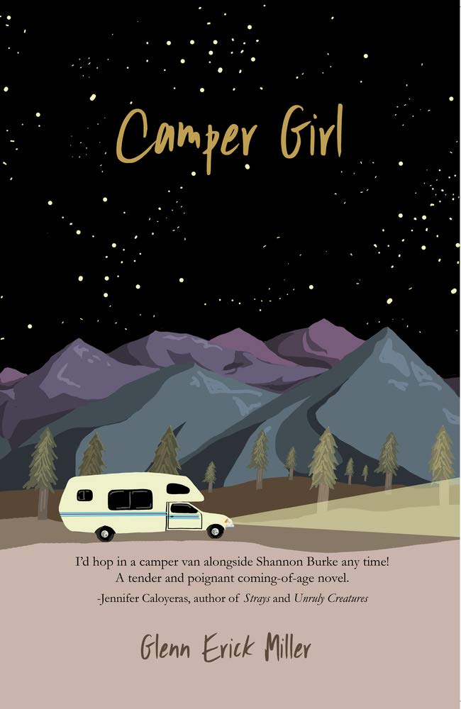 Buy Camper Girl — BookShops.in