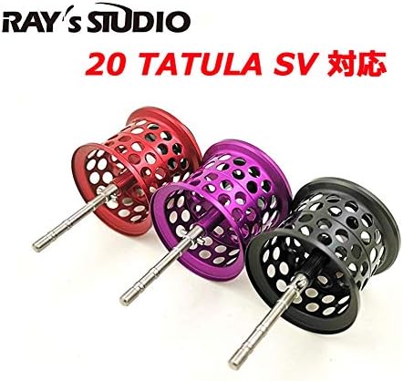 Amazon レイズスタジオ Ray S Studio ダイワ タトゥーラ Tatula Sv Tw ベイトフィネススプール 軽量 浅溝カスタムスプール 32ミリ 青嵐ルアー ベイトリールパーツ Amazon レイズスタジオ Ray S Studio ダイワ タトゥーラ Tatula Sv Tw ベイトフィネススプール 軽量 浅溝カスタムスプール 32ミリ 青嵐ルアー ベイトリールパーツ