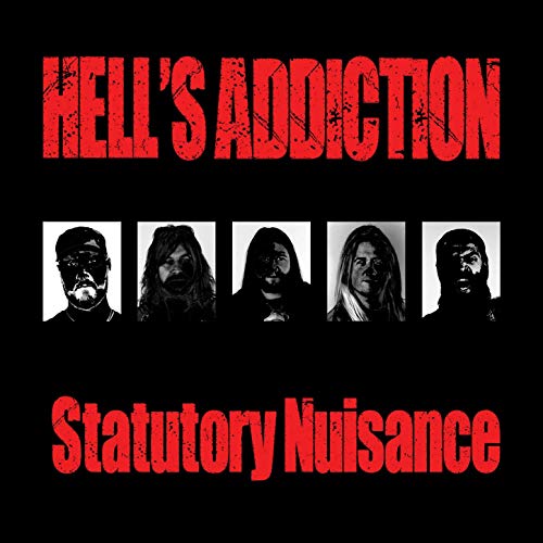 Hell's Addiction
