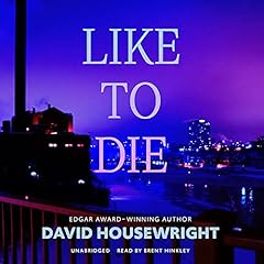 Like to Die cover art