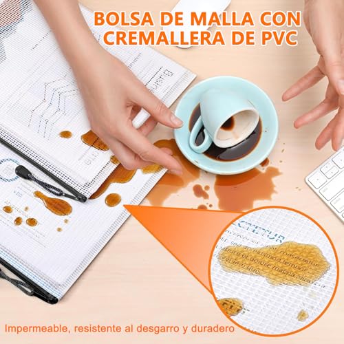 La mejor comparación de Bolsas de malla , listamos los 10 mejores. 21 Imagen adicional