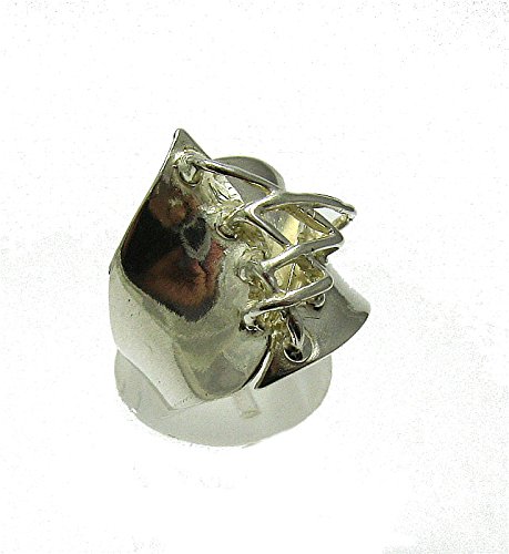 Extravagant sterling silber ring 925 Empress jewellery Größe 46-69 R001312