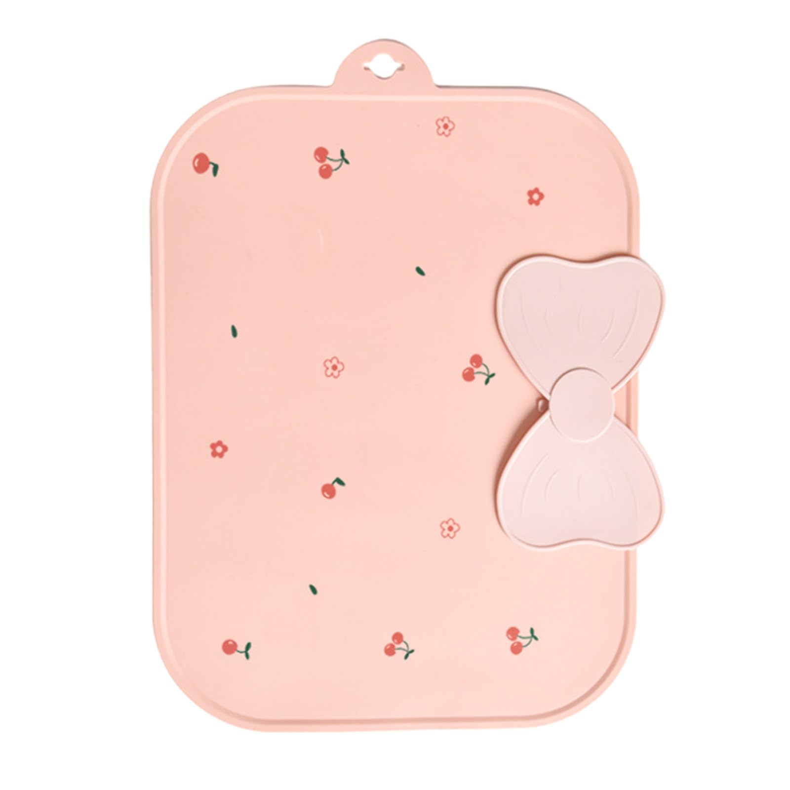 Foldable Dinner Placemat for Toddler Kids Placemats Silicone Tablemats Baby Feeding Plate Food Mat Dishwasher Safe Baby Mat