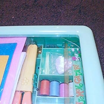 Amazon.co.jp: ソーイングでお年頃 ソーイングセット ご近所物語