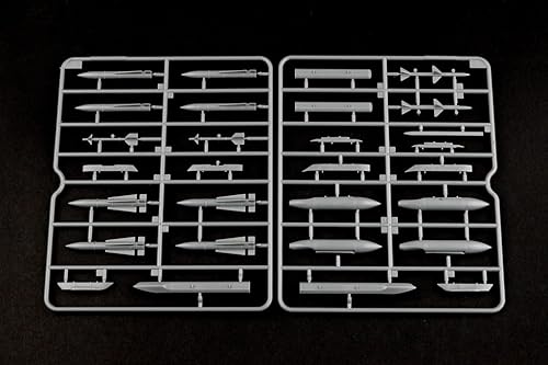 Miniatura 9 de Hobby Boss HY80276 F-14A Tomcat Kit de construcción de modelo de avión