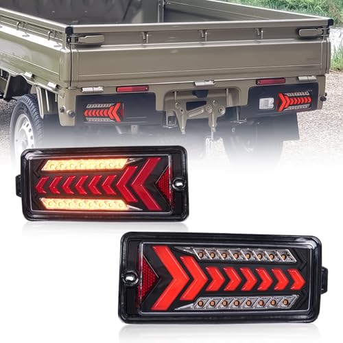 Amazon | Archaic ハイゼットトラック ジャンポ テールランプ S500P