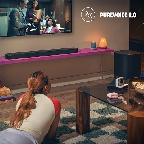 Image of JBL Bar 500 MK2, Dolby Atmos Soundbar with Wireless Subwoofer, 5.1 Channel, 3D Surround, Multibeam, HDMI eARC with 4K Dolby Vision Pass-Through, Bluetooth, Wi-Fi, One App, 750W