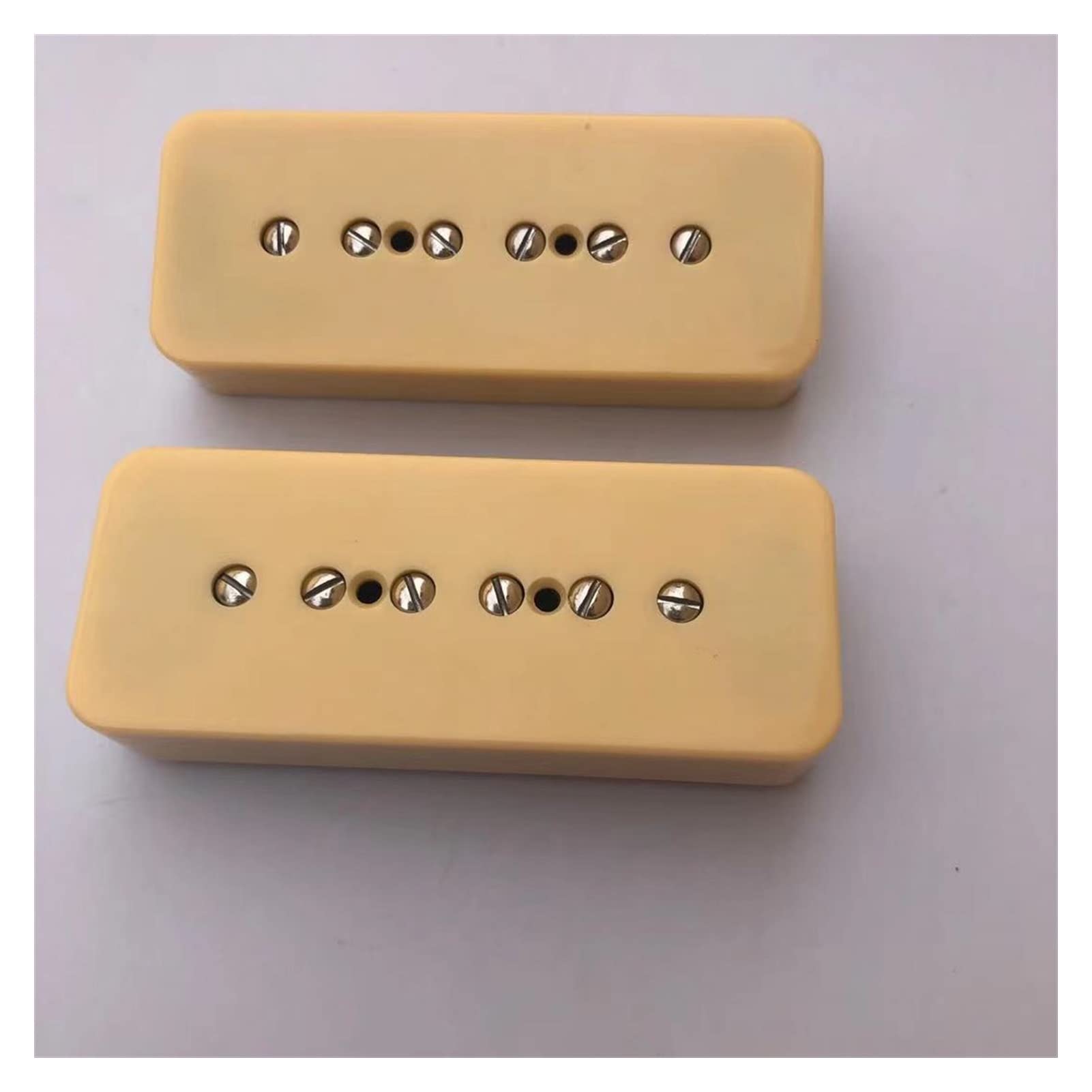 Humbuckers Guitar Humbucker Pickup P-90 Neck/Bridge 2 Piezas/Set
