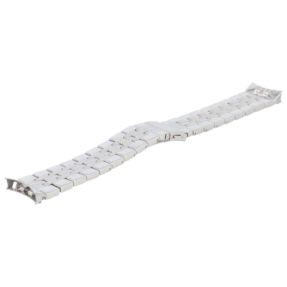 Tommy Hilfiger Uhrenarmband 22mm Edelstahl Silber - 679001322