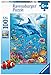 Price comparison product image Ravensburger Pod of Dolphins 100 Piece Children's Jigsaw Puzzle for Kids Age 6 Years and up